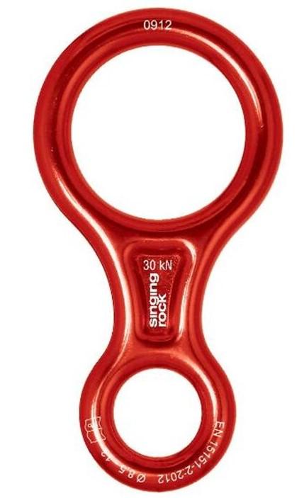 Descendedor Figura 8 L Anodised Kn 30