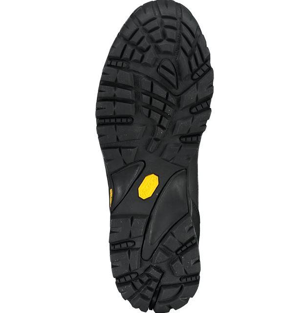 Zapato Hombre Dhenieb Wp - Color: Marron/Negro