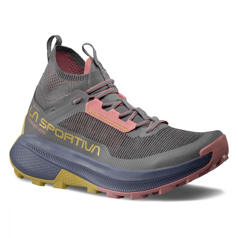 Zapatilla Prodigio Hike Gtx Mujer