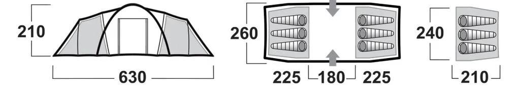 Miniatura Carpa Boston 6 -