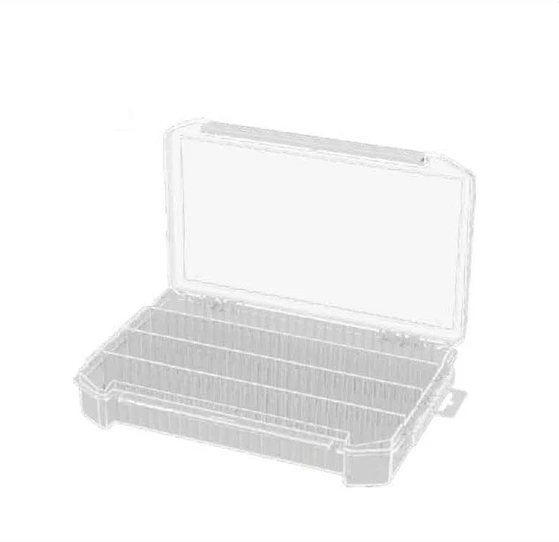 Caja de Señuelos Transparente 225X190X28 MM MB-J255B