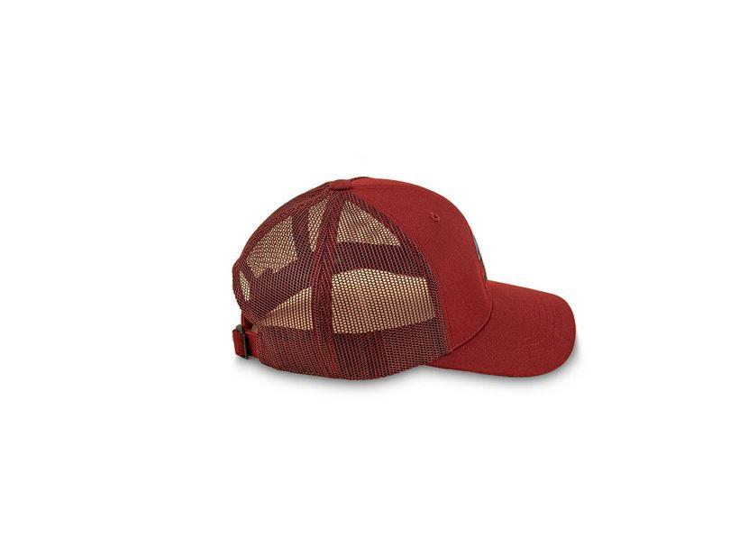 Jockey Venice Trucker Hat - Color: Bordo