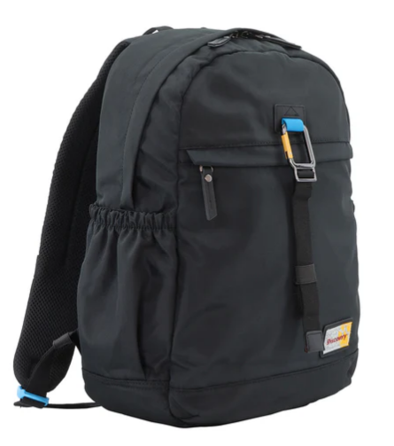 Mochila Viaje ICON Discovery RPET 22L para Notebook 15” - Color: Black