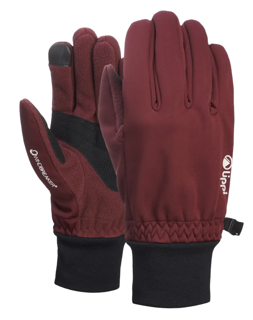 Guantes ColdBlock Softshell Glove Unisex