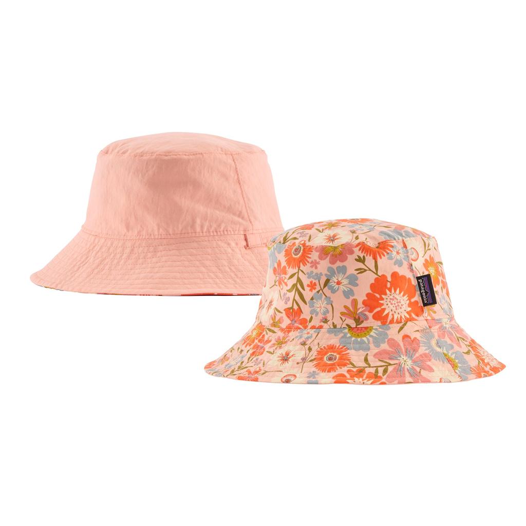 Gorro Bebe Sun Bucket  - Color: Rosado