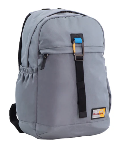 Miniatura Mochila Viaje ICON Discovery RPET 22L para Notebook 15” - Color: Grey
