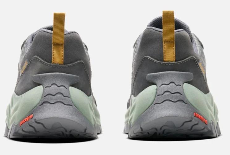 Miniatura Zapato Hombre Cordillera Baja  -