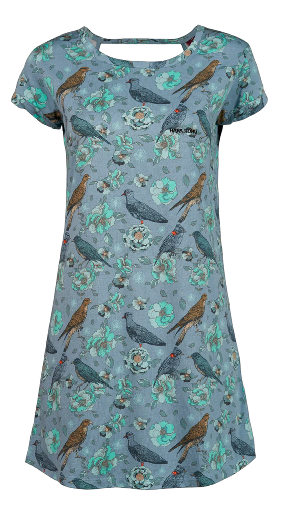 Vestido Mujer Palomita -