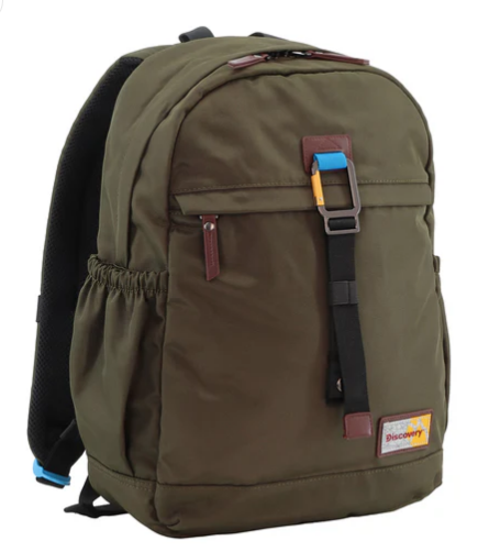 Miniatura Mochila Viaje ICON Discovery RPET 22L para Notebook 15” - Color: Khaki