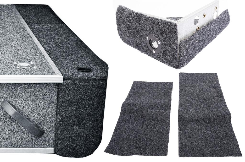 Kit Wings y Bracket Full Size 