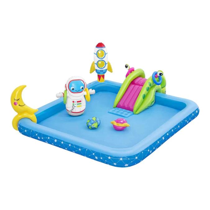 Centro Juegos Inflable Astronauta 2.28m x 2.06m x 84cm