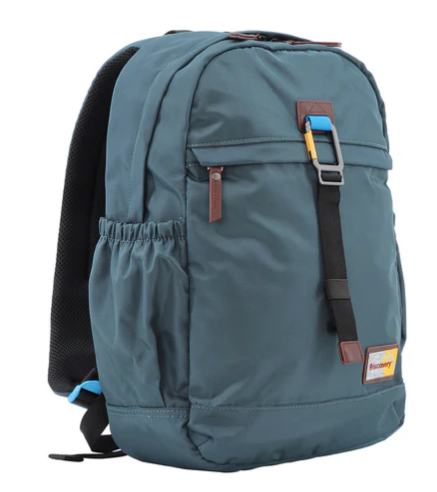 Miniatura Mochila Viaje ICON Discovery RPET 22L para Notebook 15” - Color: Steel Blue