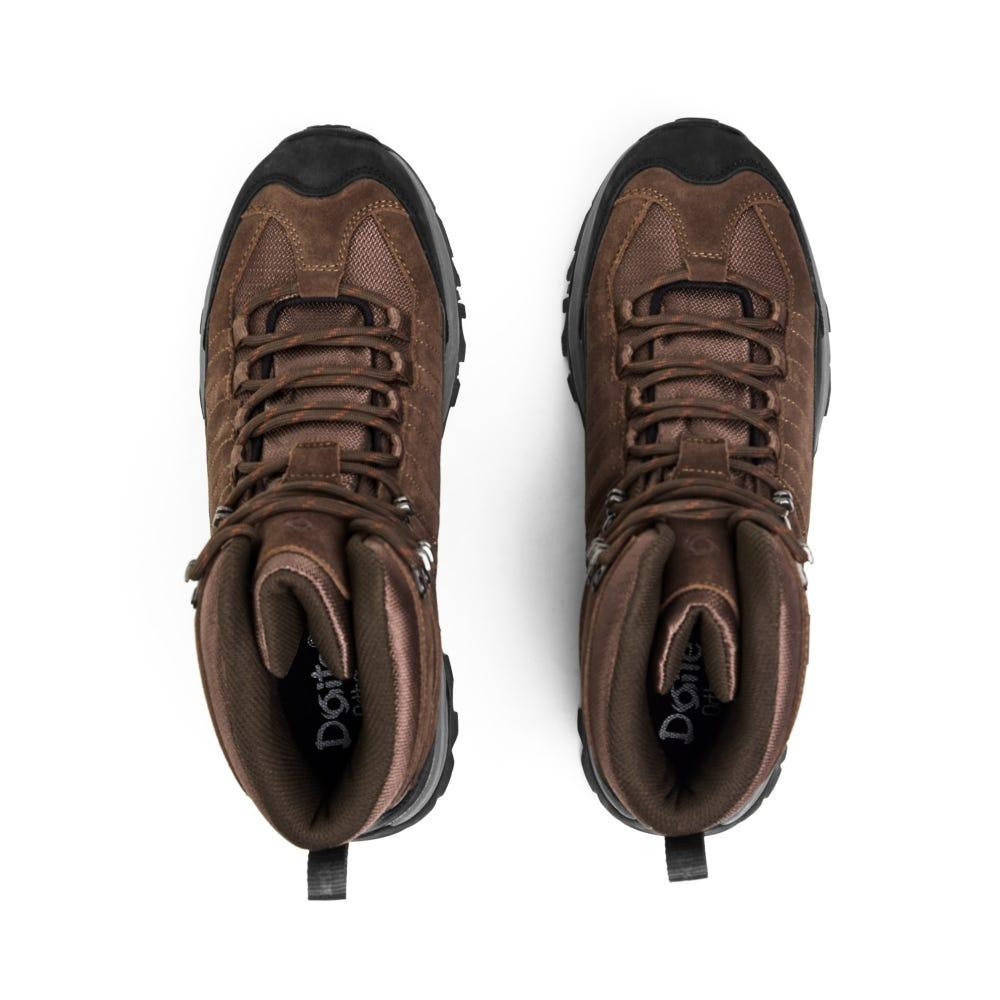 Miniatura Botin Caña Alta Grant Hombre - Color: Marron