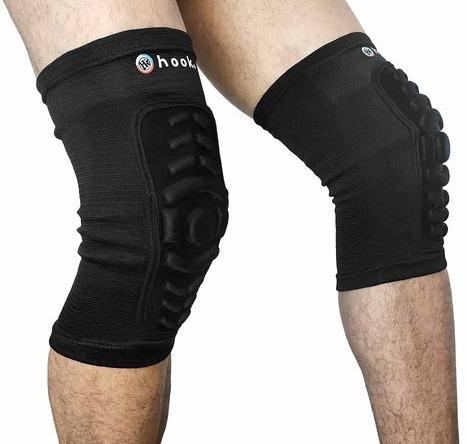 Rodilleras Hook Pro 408 -