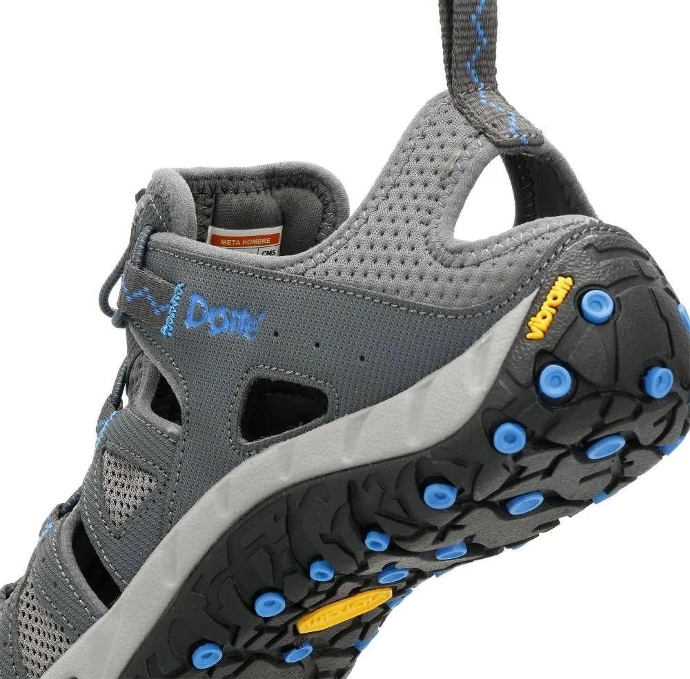 Sandalia Outdoor Meta De Hombre  -