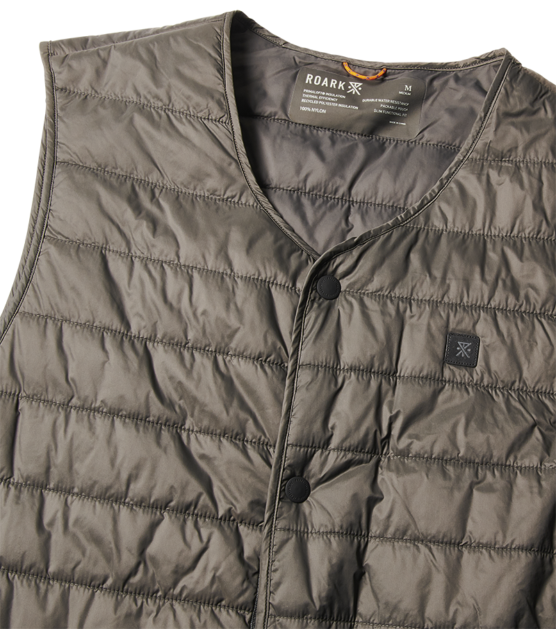 Chaqueta Chopper Vest - Color: Negro