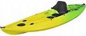 Kayak Glide 1 + 1 - Color: Amarillo/verde