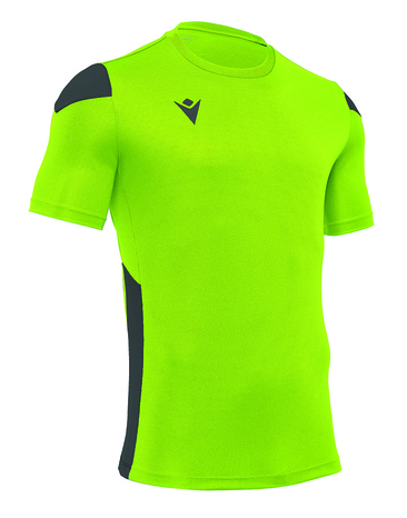 Polera Polis - Color: Verde Fluor