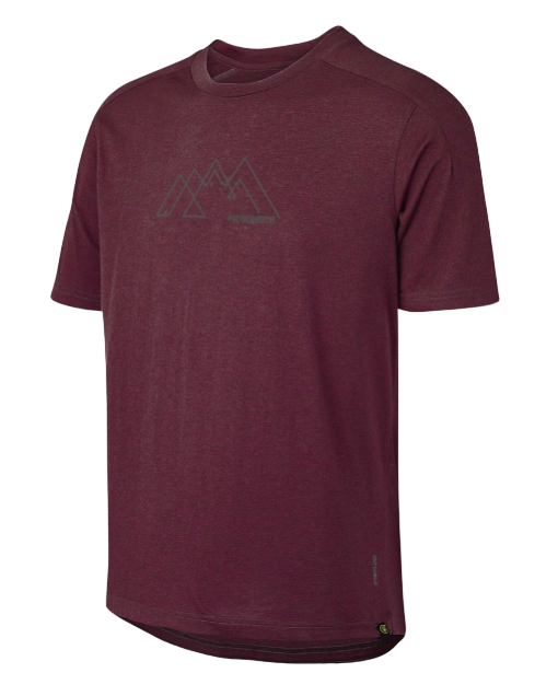 Polera Kids Flow Tech Getoutandplay De Bicicleta