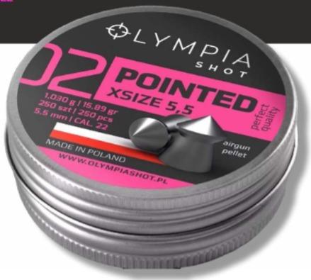 Postón Olympia Pointed  -