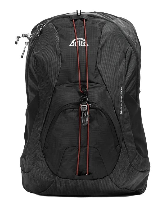 Mochila Deportiva Kolina Pro 25 Litros - Color: Negro