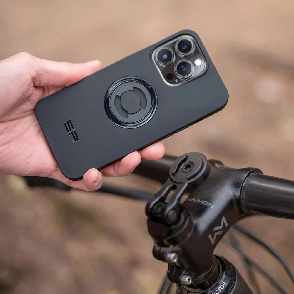 Miniatura Montaje para Movil SP Stem Mount Pro - Color: Black