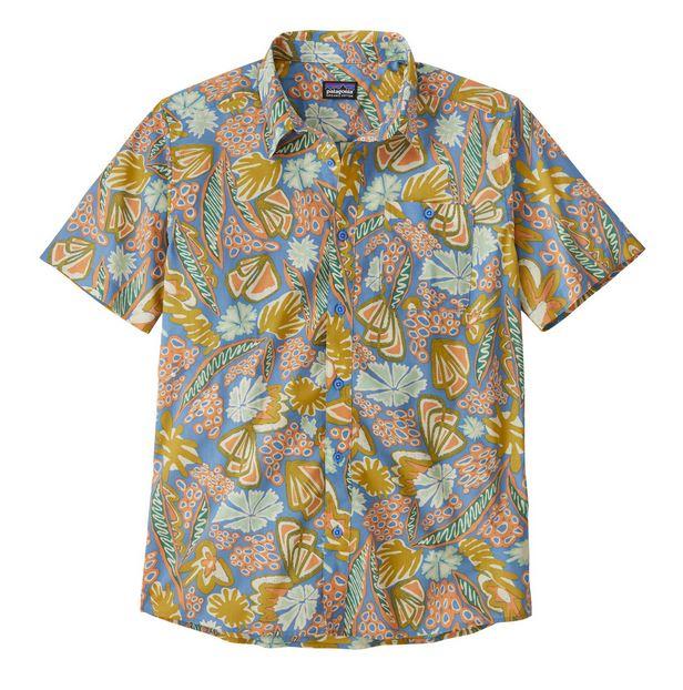 Camisa Hombre Go To Shirt - Color: Multicolor