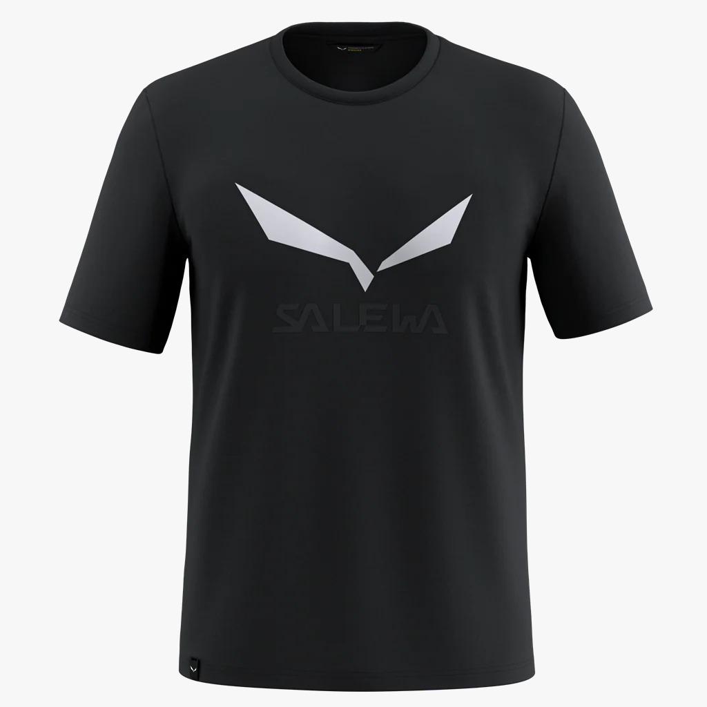 Polera Hombre Solid Logo Dry