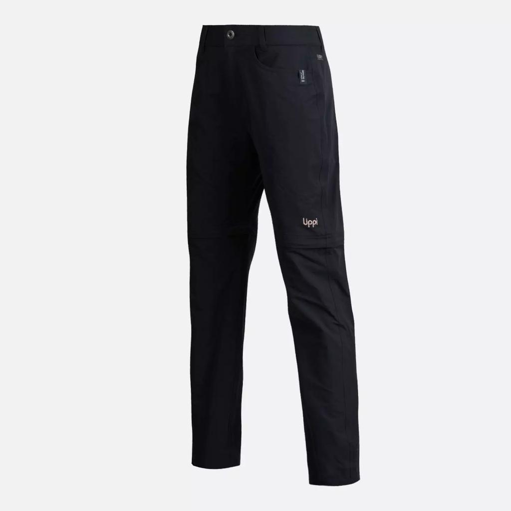 Pantalon Pardo Mix-2 Q-Dry Pants Mujer