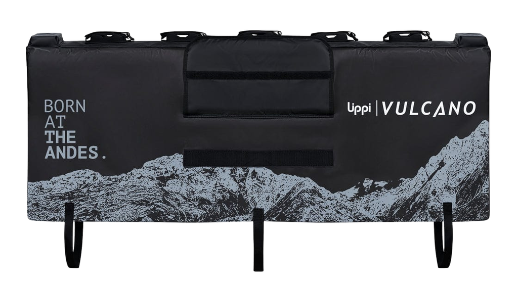 Rack Unisex Vulcano Bike 