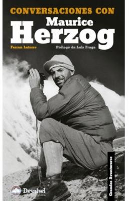 Libro Conversaciones con Maurice Herzog