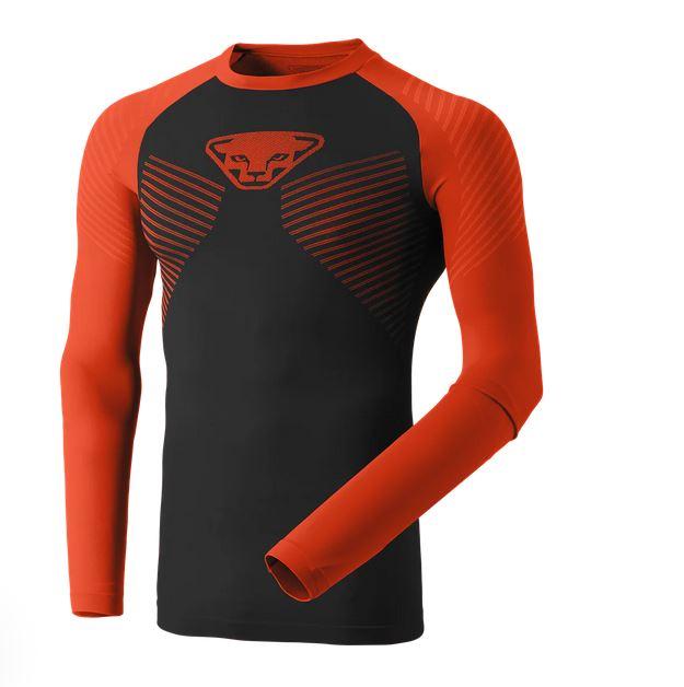 Polera Manga Larga Hombre Speed Dryarn