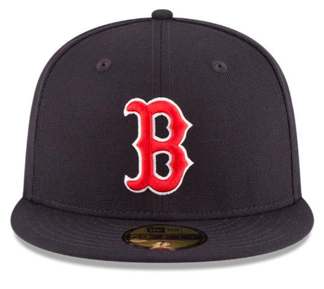 Miniatura Jockey Boston Red Sox MLB 59Fifty  -