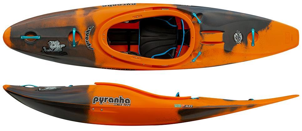 Kayak Ripper II -