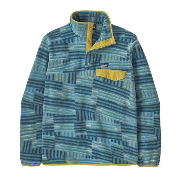 Polar Hombre Lightweight Synchilla® Snap-T® Pullover