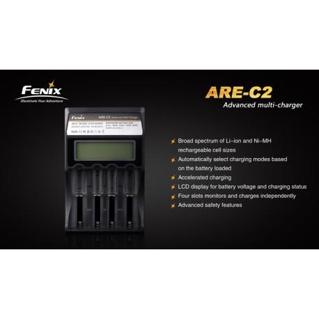 Cargador Are-C2 Multi-Charge