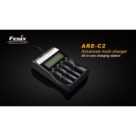 Cargador Are-C2 Multi-Charge