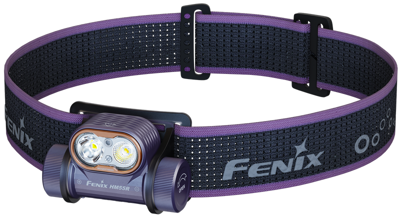 Linterna Frontal Fenix HM55R