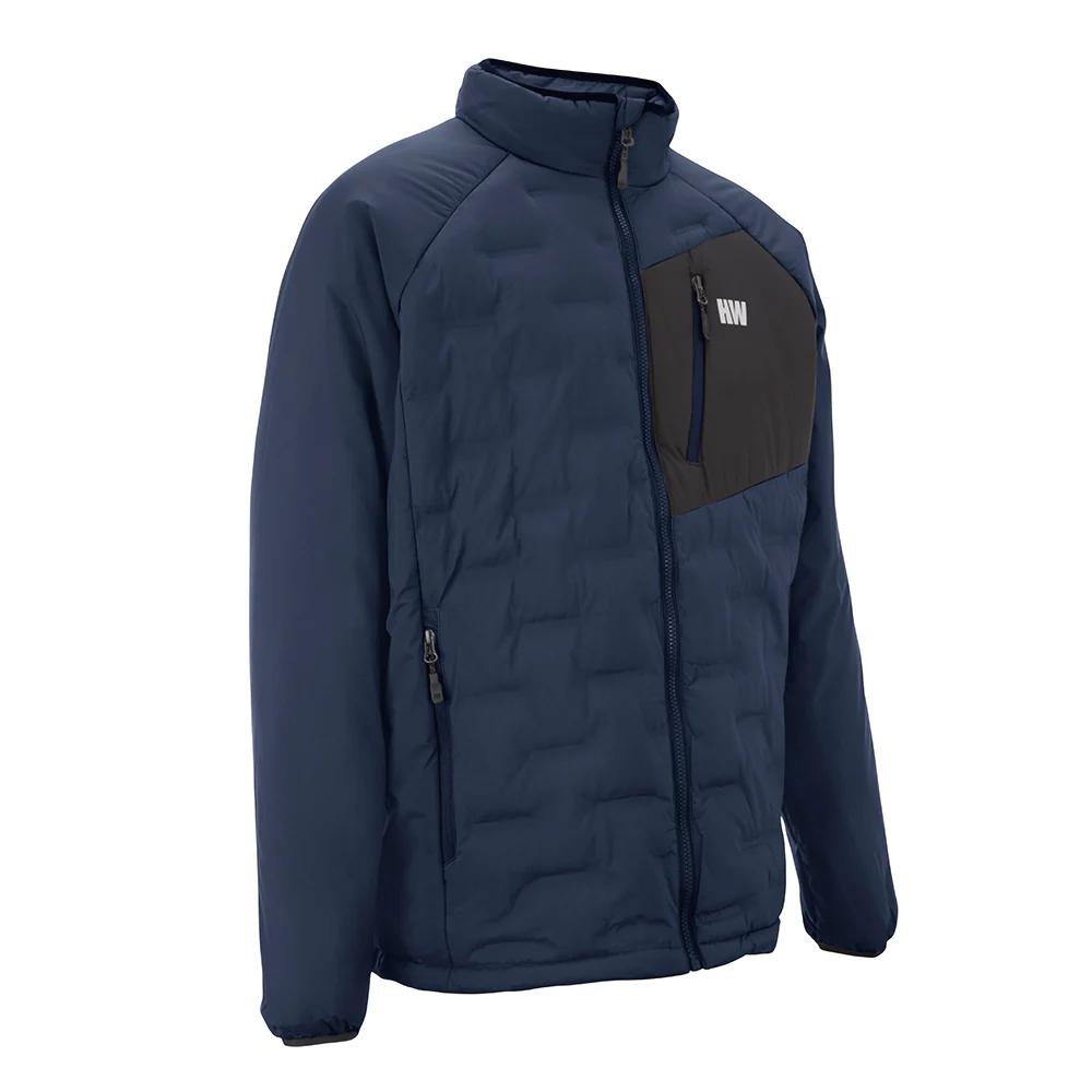 Miniatura Parka Explorer sin Gorro Carbon -