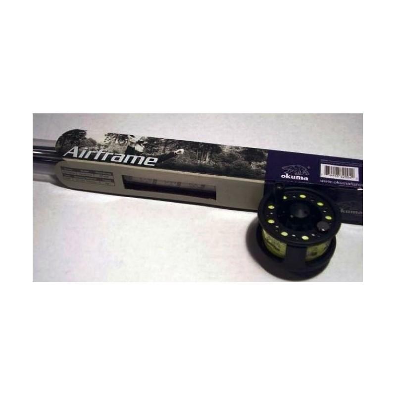 Cañas de pescar Airframme AF-903-5