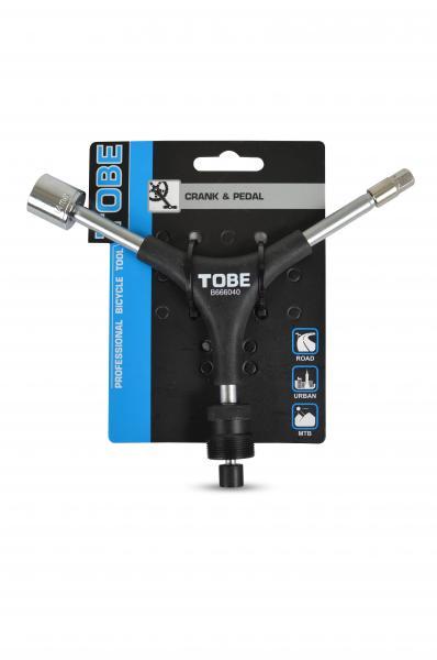 Herramienta De Crank 5 En 1 Sin Cristal