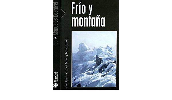 Manual Frio y Montaña