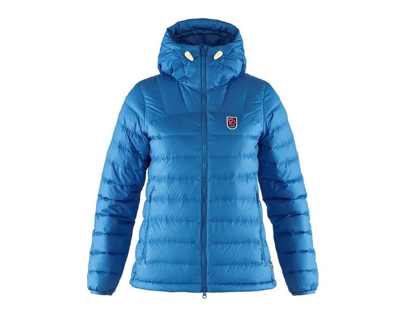 Chaqueta Pluma Mujer Expedition Pack Down Hoodie