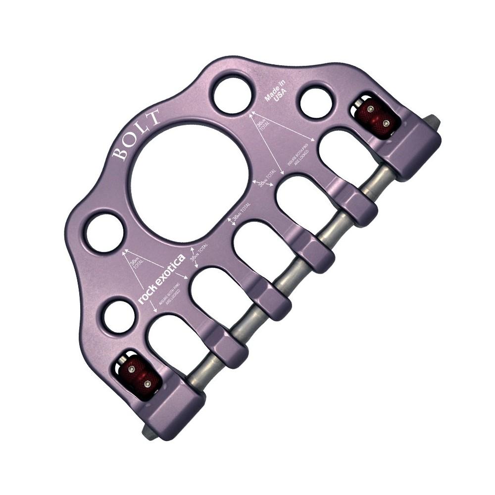 Placa Multianclaje Bolt (RP5)