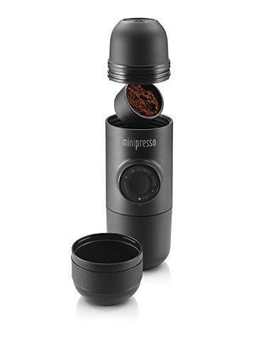 Maquina Espresso Portatil Minipresso GR