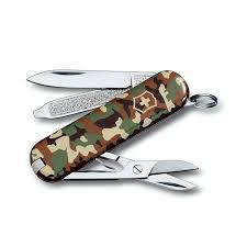 Corta Pluma Classic Camuflaje