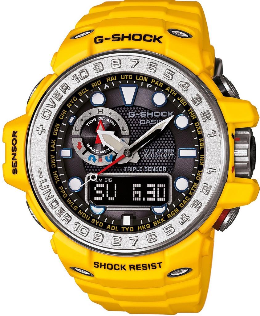 Reloj Hombre GWN-1000-9ADR