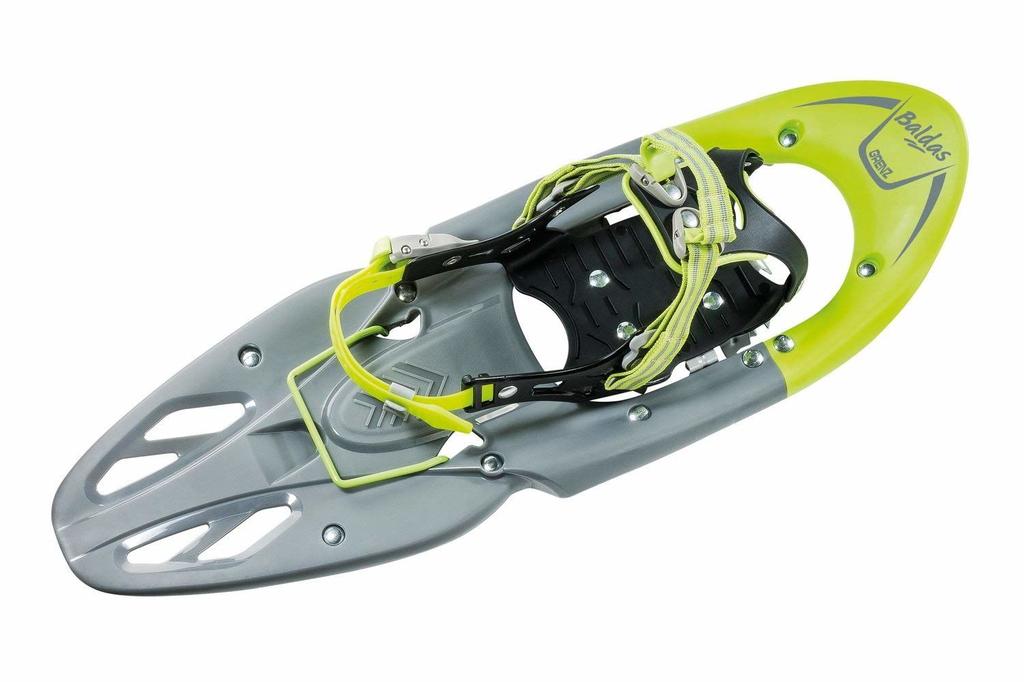 Raqueta De Nieve Grenz