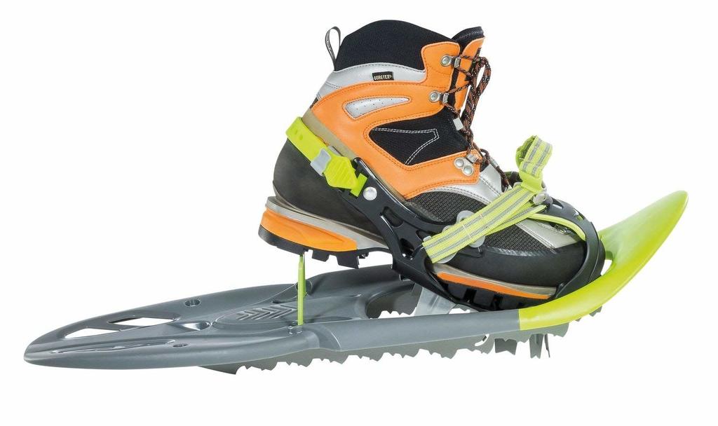 Raqueta De Nieve Grenz