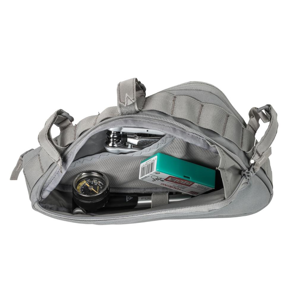 Bolso Para Bicicleta Triangle Bag Black